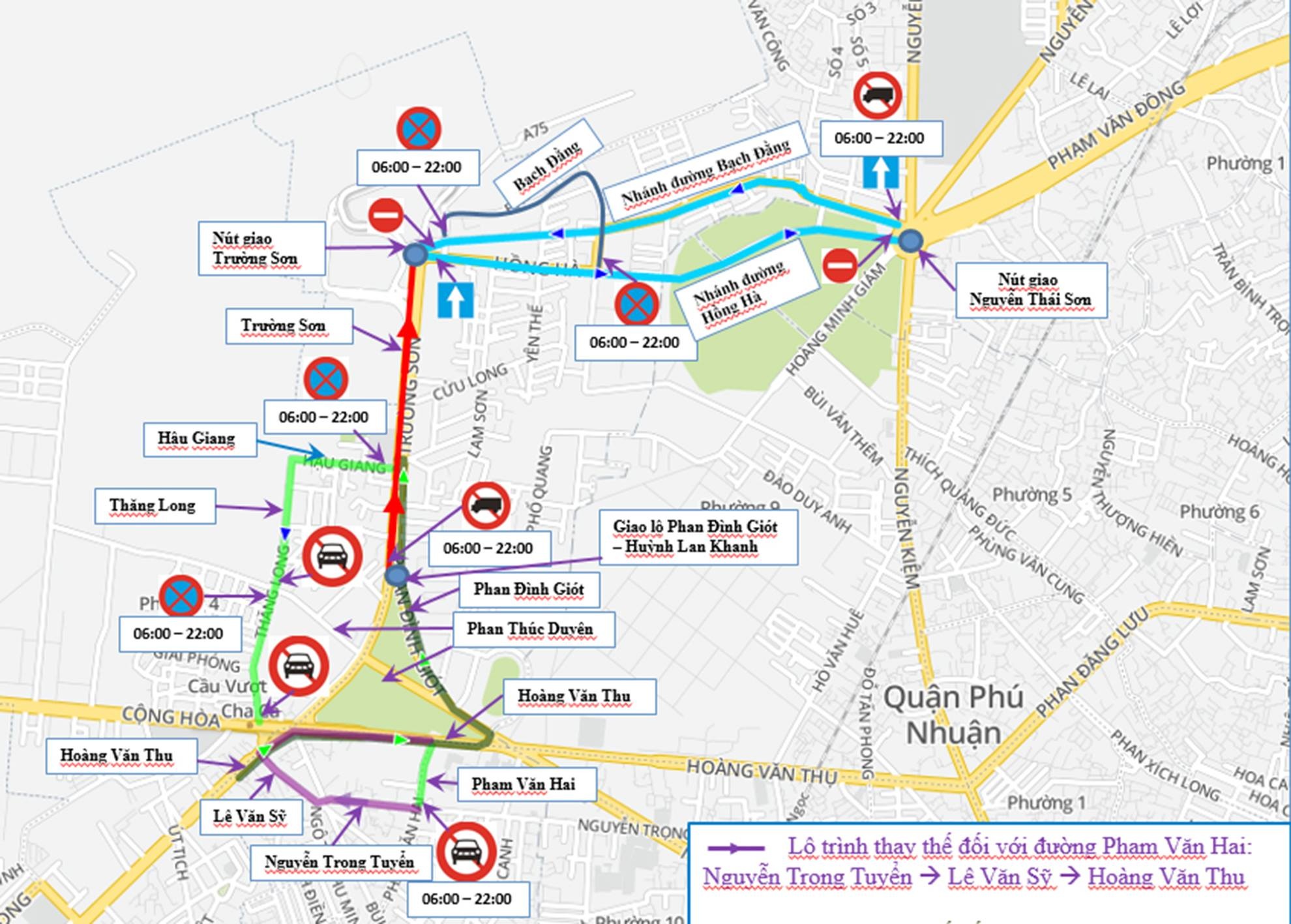 thong thoang cua ngo san bay Tan Son Nhat anh 15