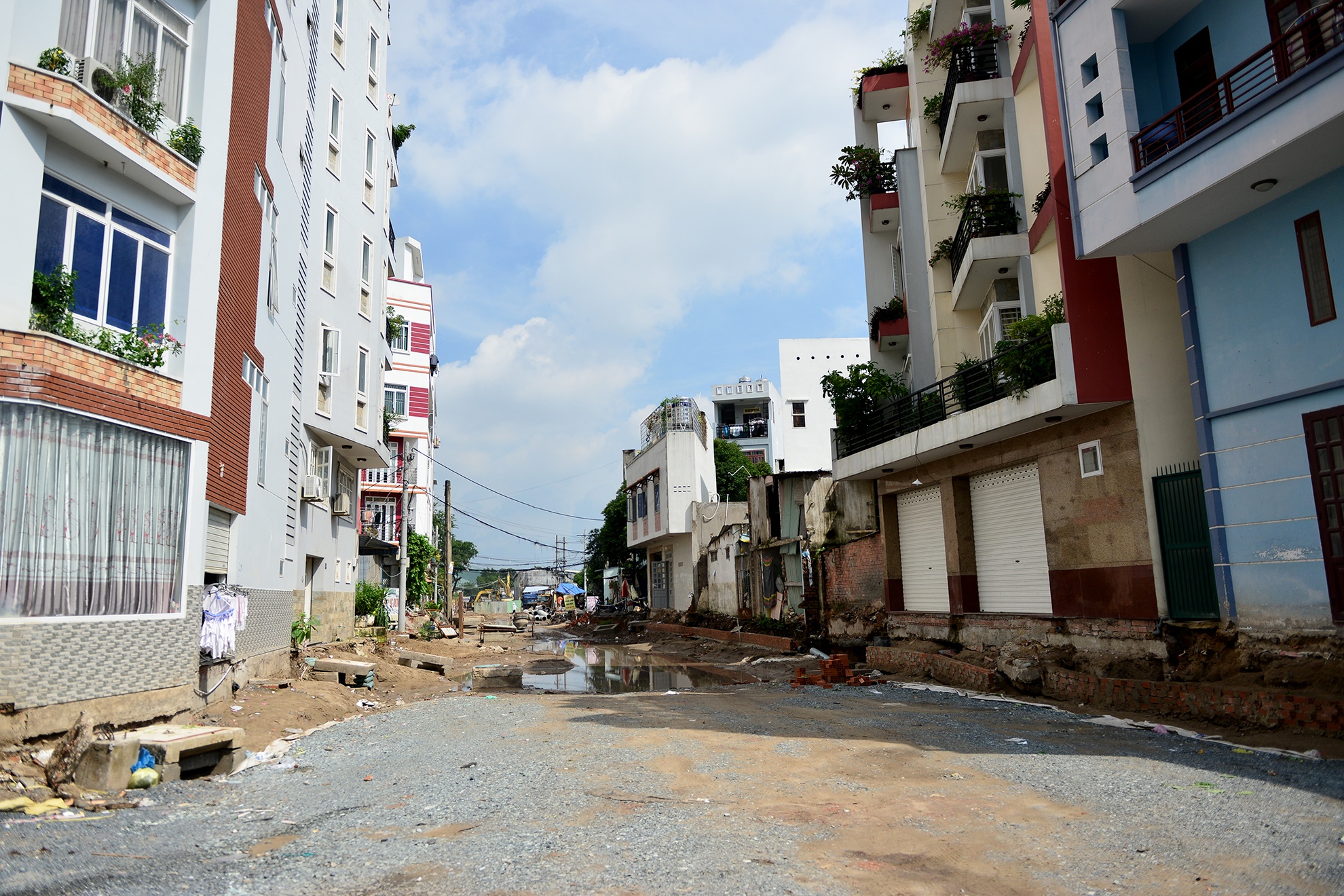 thong thoang cua ngo san bay Tan Son Nhat anh 11