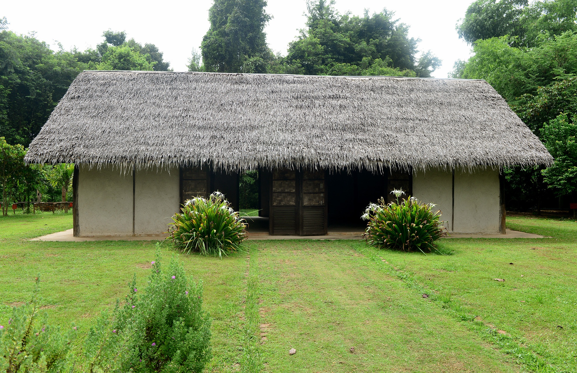 Noi Bac Ho tung song va lam viec o Thai Lan hinh anh