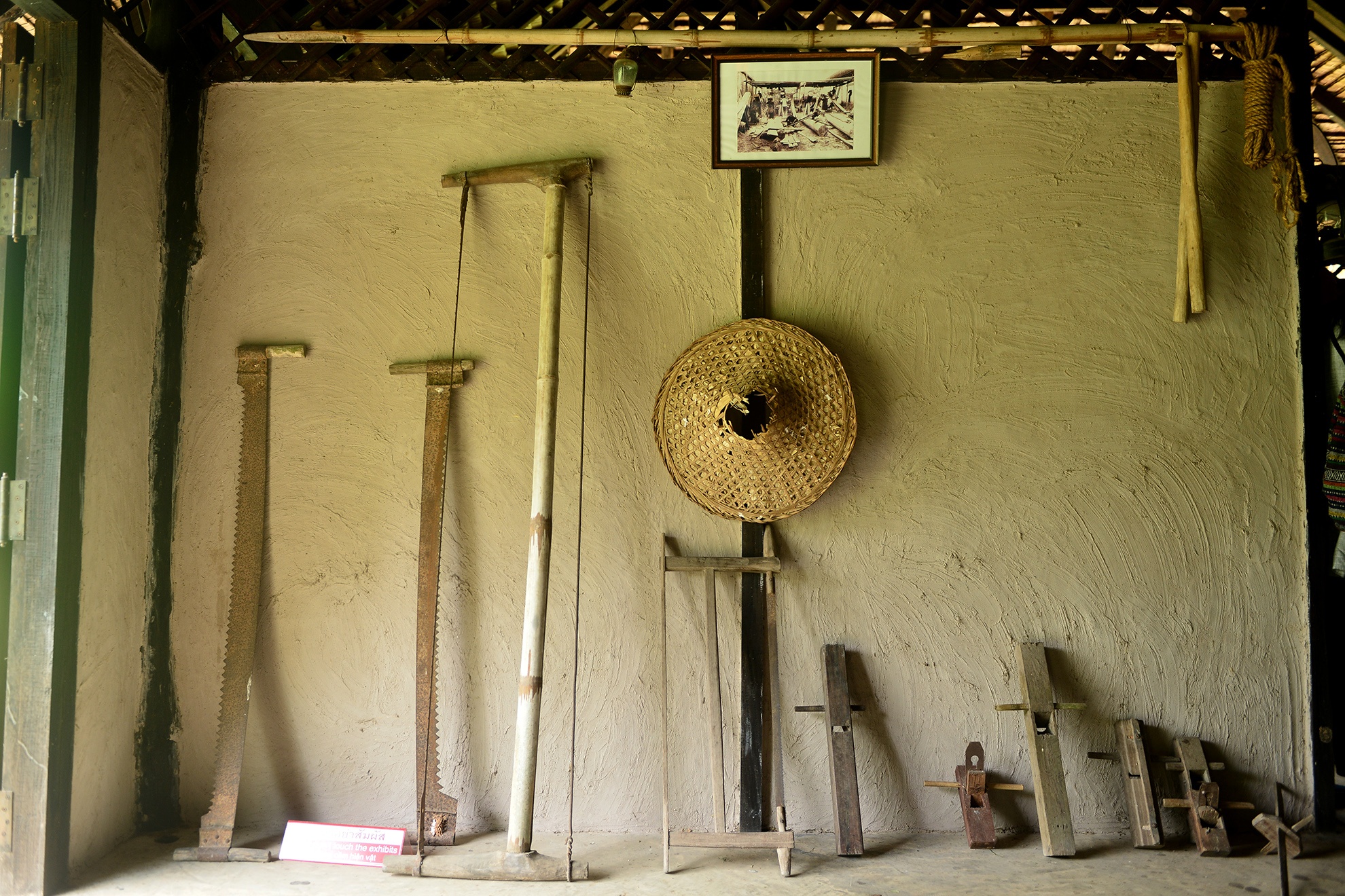 noi Bac Ho tung song va lam viec o Thai Lan anh 5