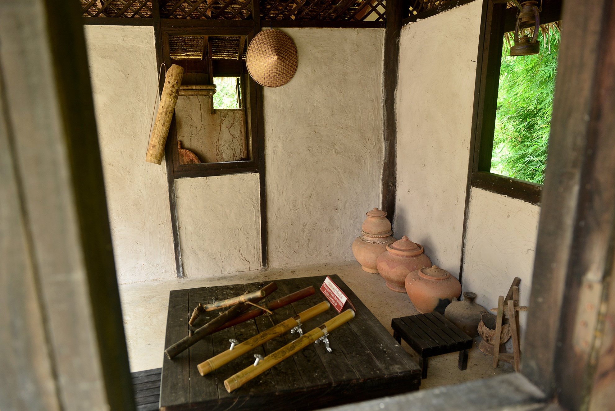 noi Bac Ho tung song va lam viec o Thai Lan anh 6