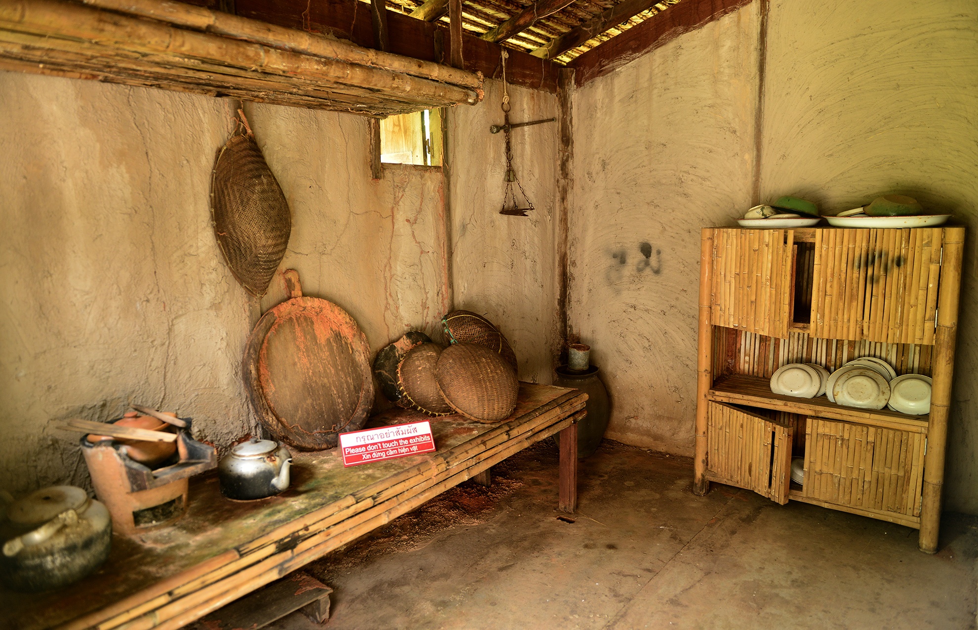 noi Bac Ho tung song va lam viec o Thai Lan anh 7