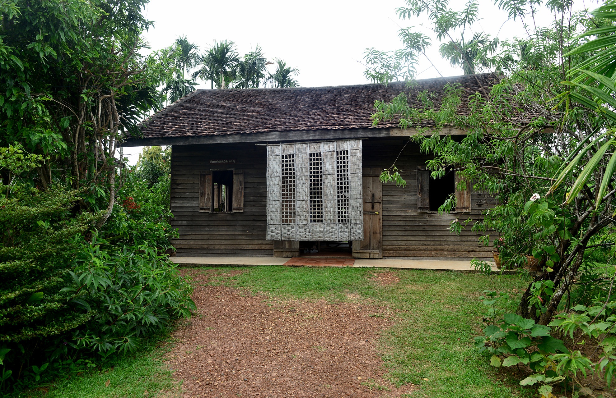 noi Bac Ho tung song va lam viec o Thai Lan anh 9