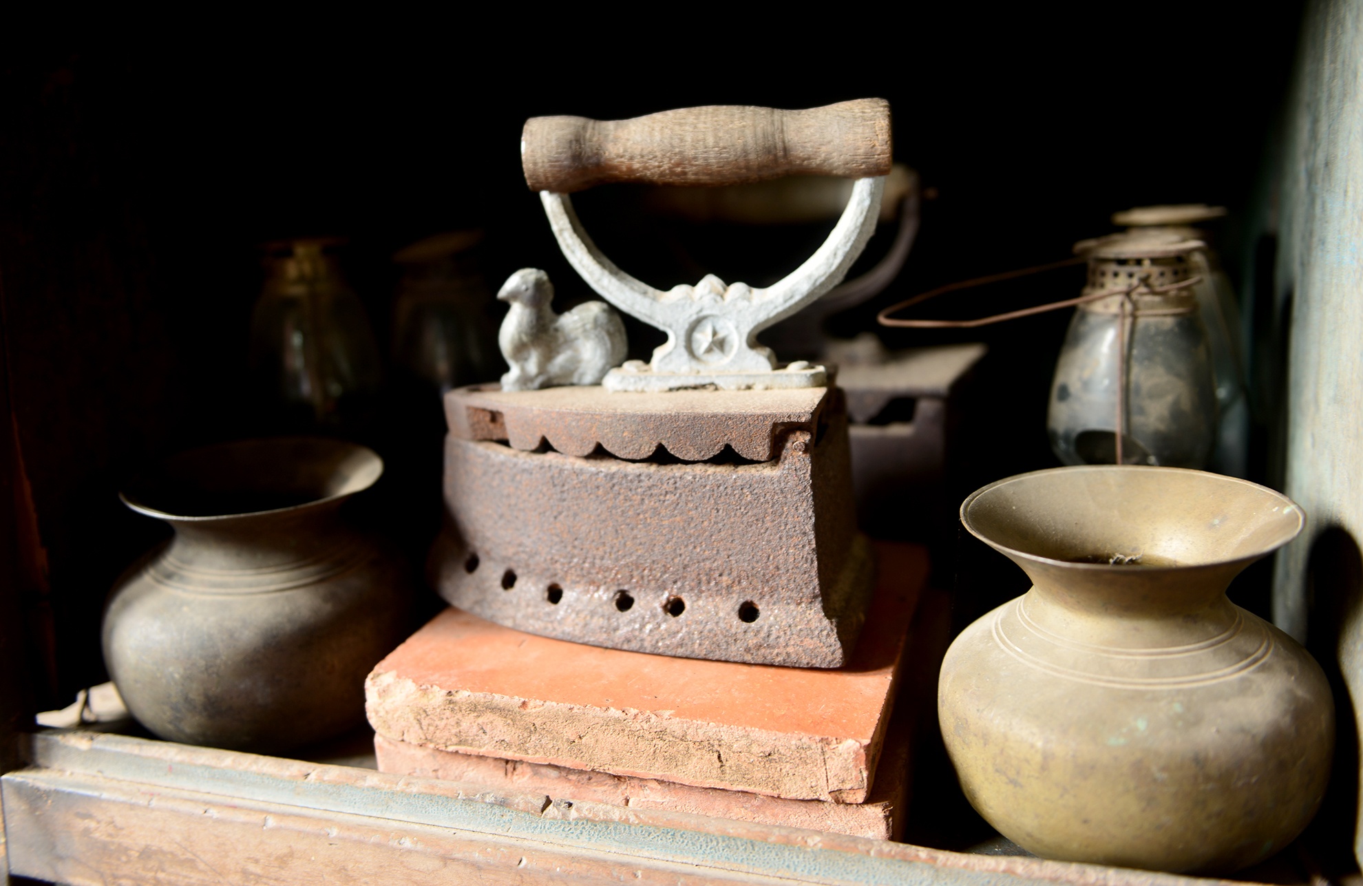 noi Bac Ho tung song va lam viec o Thai Lan anh 12