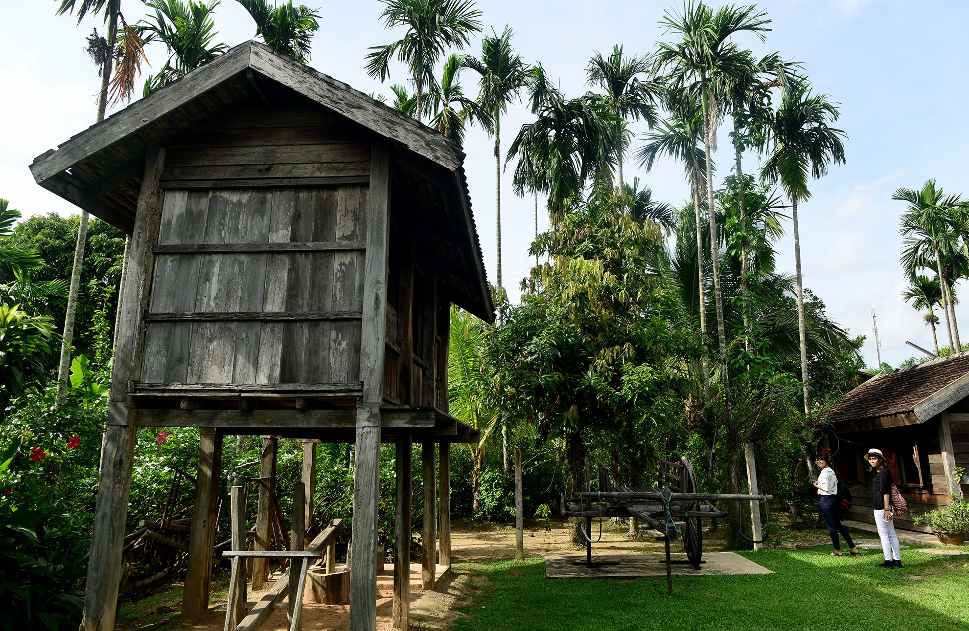 noi Bac Ho tung song va lam viec o Thai Lan anh 13