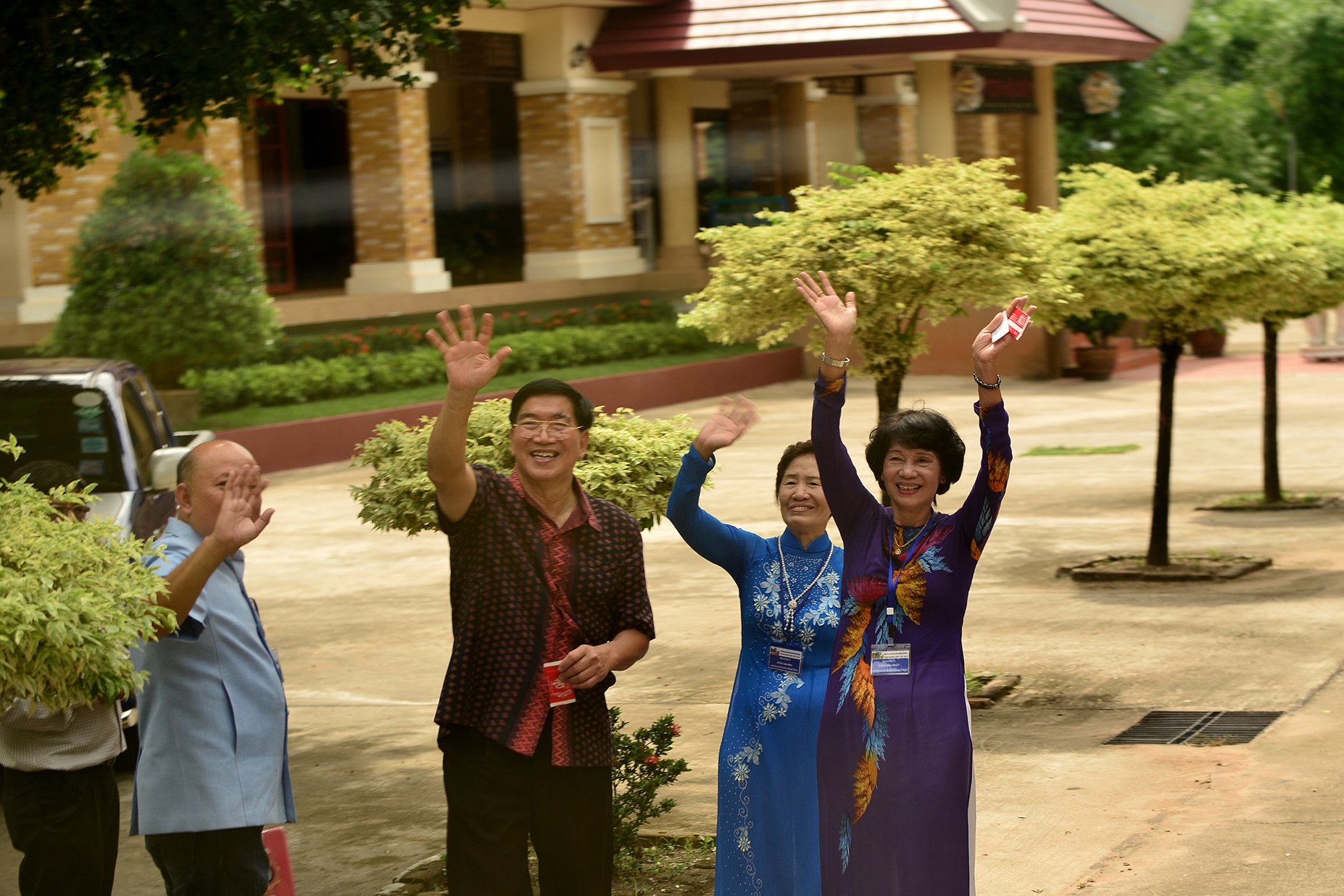 noi Bac Ho tung song va lam viec o Thai Lan anh 18