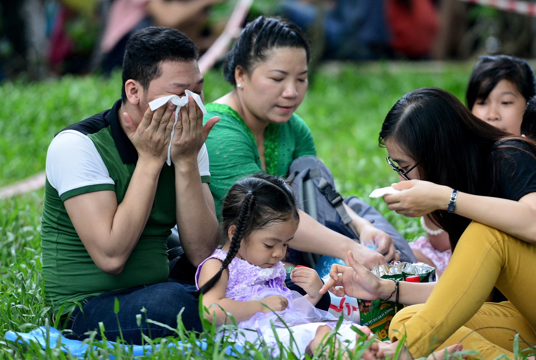 Nhe nhai mo hoi vui choi vuon thu o Sai Gon hinh anh