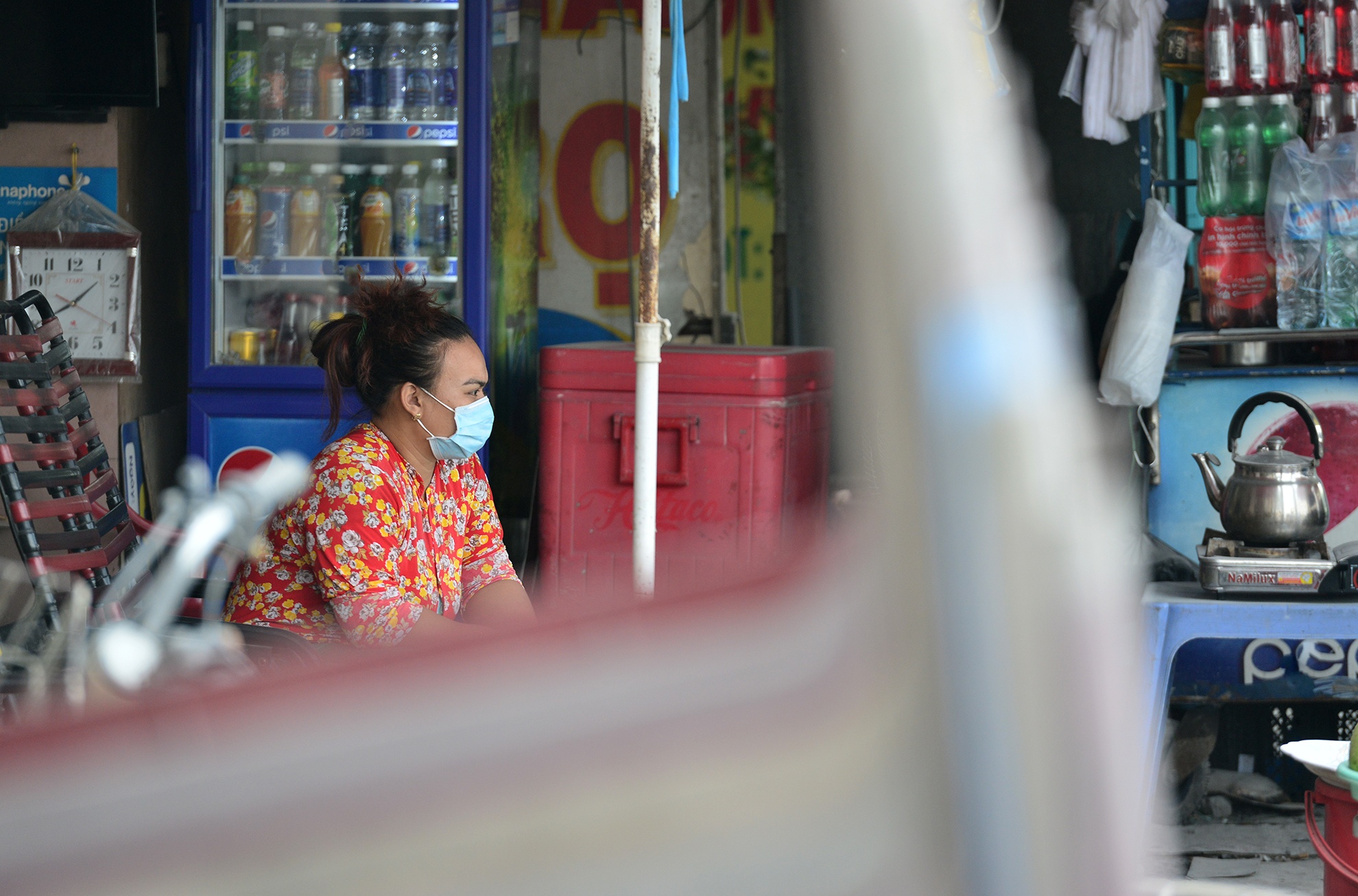 bui mit mui o cua ngo phia Tay Sai Gon anh 12