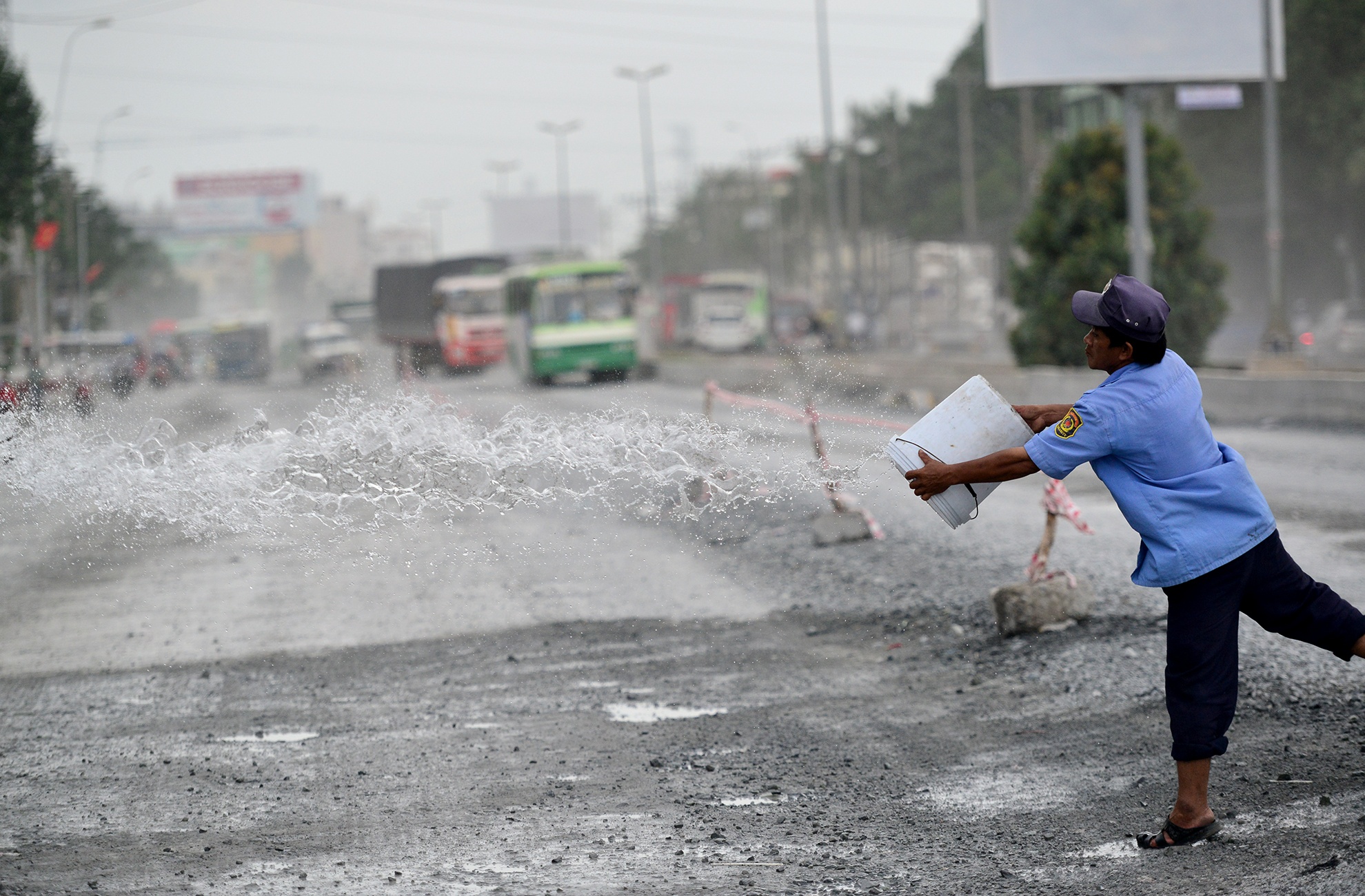 bui mit mui o cua ngo phia Tay Sai Gon anh 17