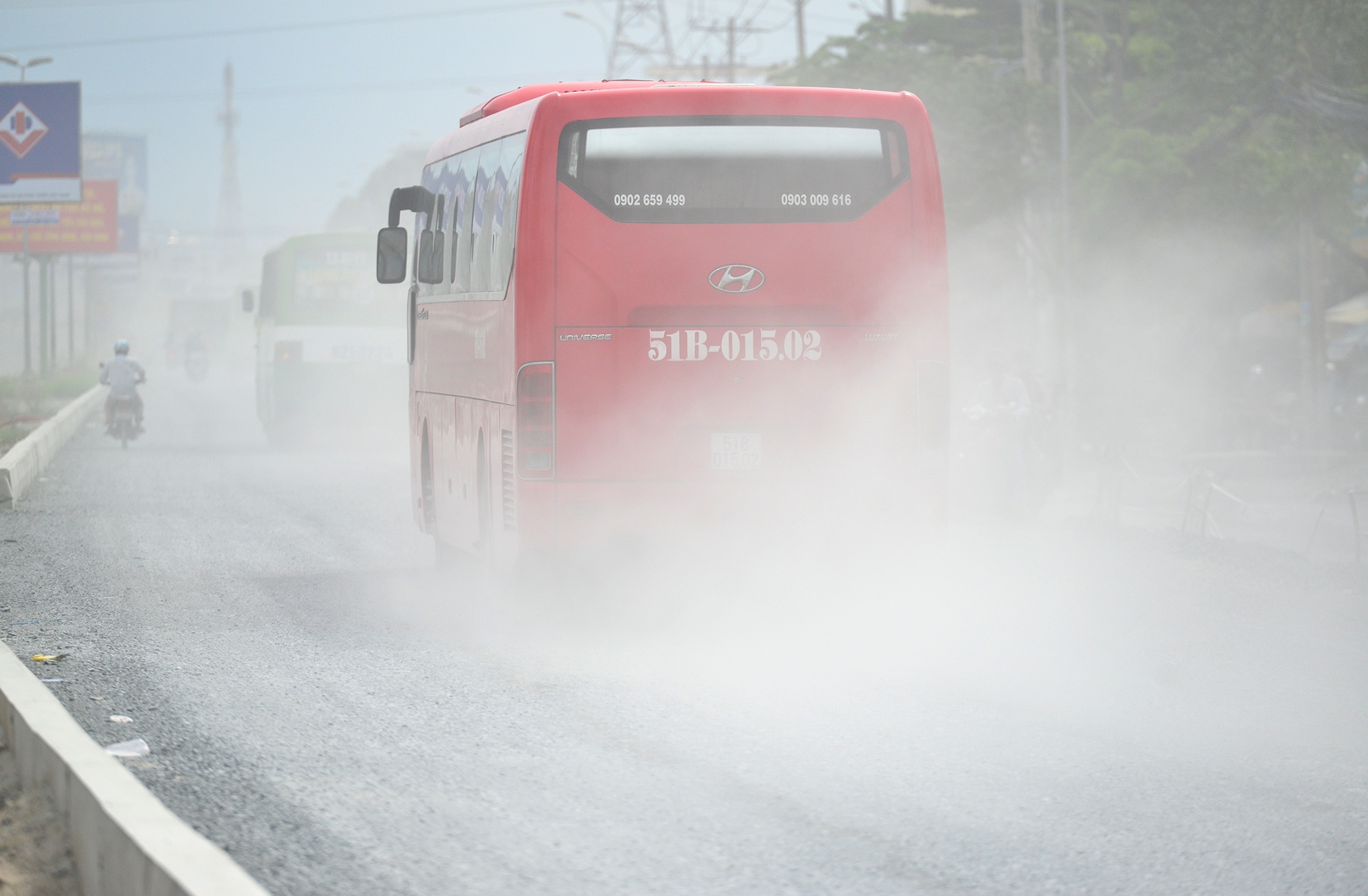 bui mit mui o cua ngo phia Tay Sai Gon anh 5