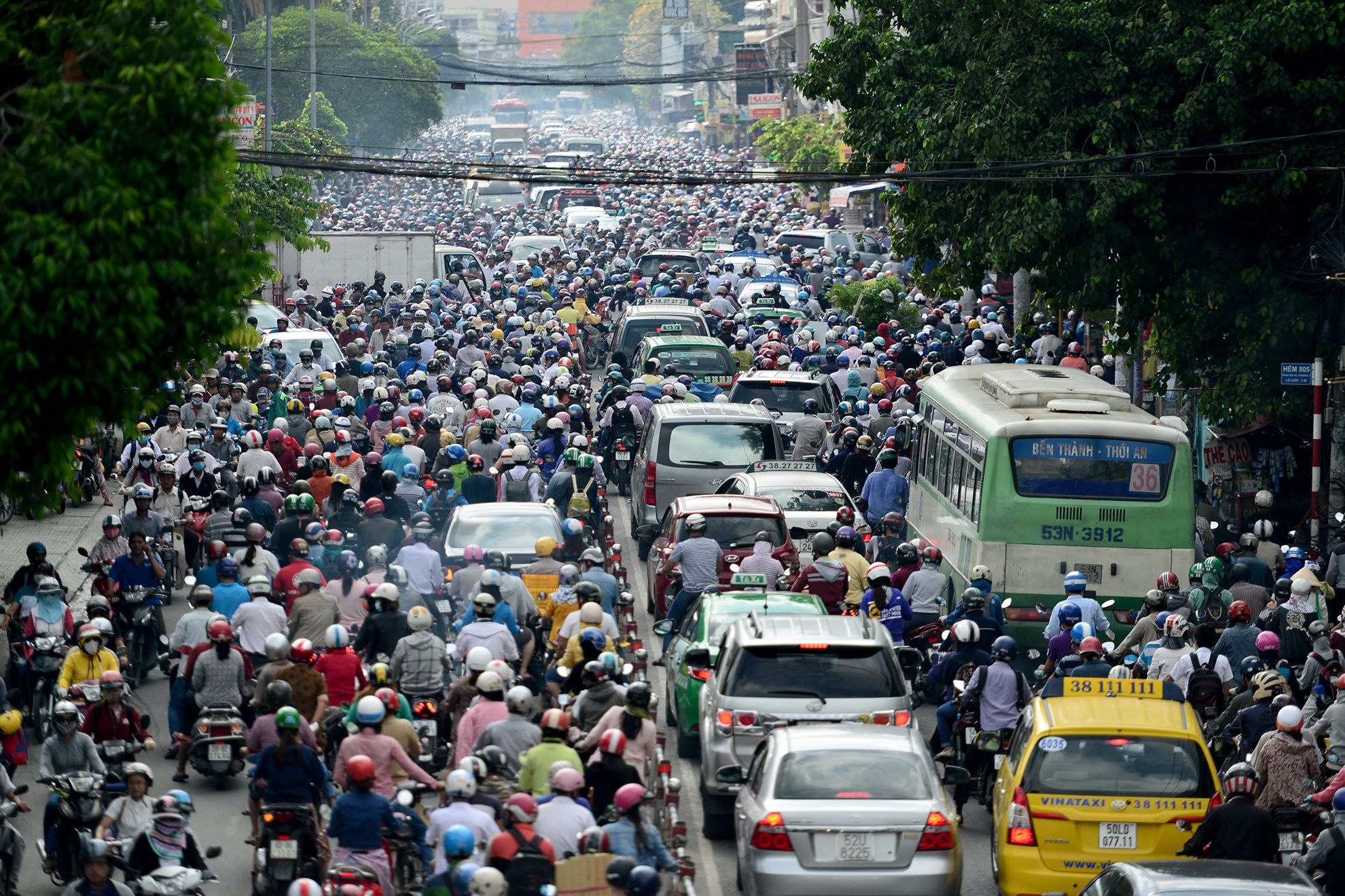 xe co chon chan nhieu gio vi lo cot anh 6