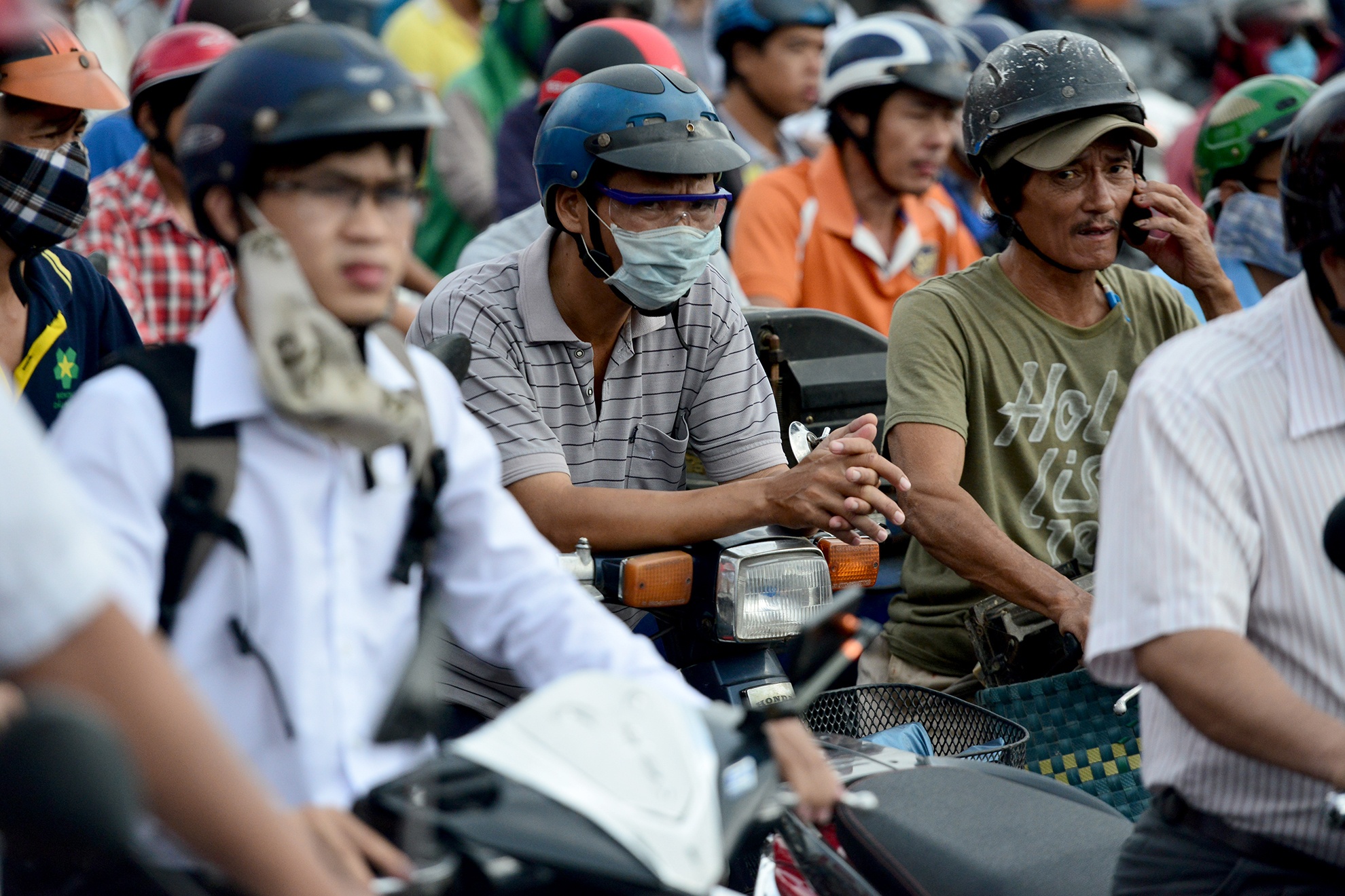 xe co chon chan nhieu gio vi lo cot anh 9