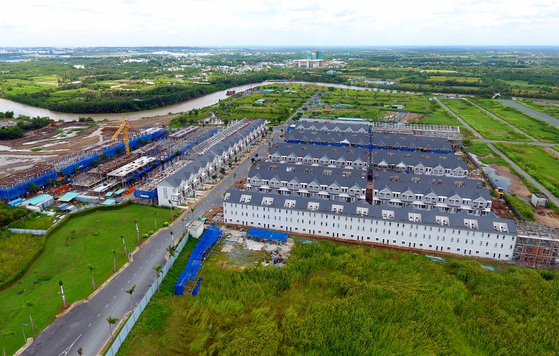 biet thu chen chan o phia dong Sai Gon anh 17