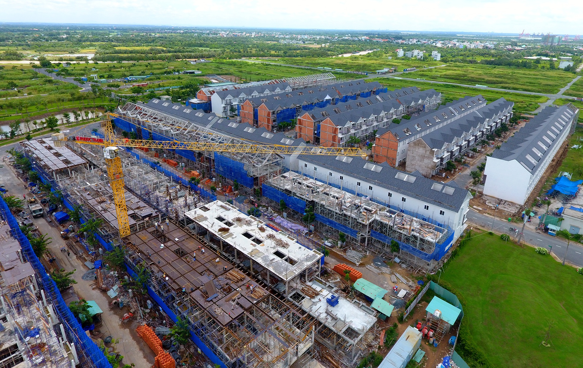 biet thu chen chan o phia dong Sai Gon anh 18