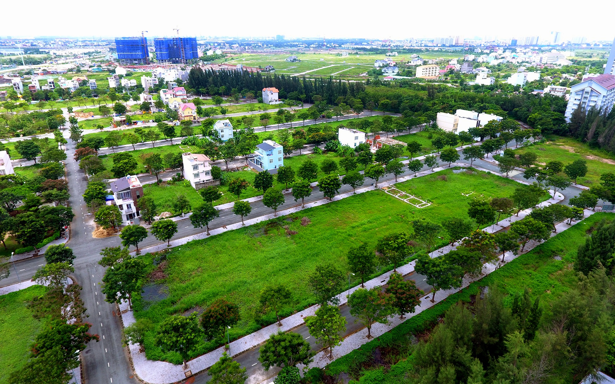 biet thu chen chan o phia dong Sai Gon anh 20