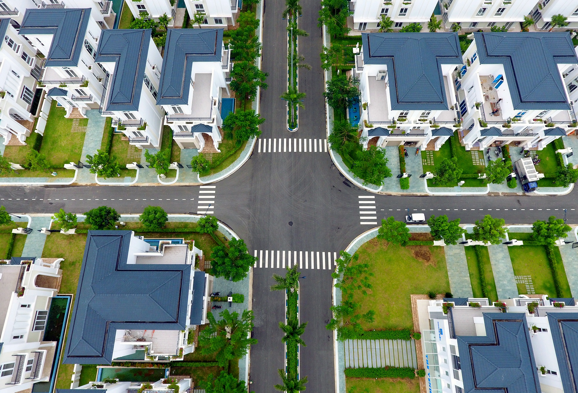 biet thu chen chan o phia dong Sai Gon anh 3