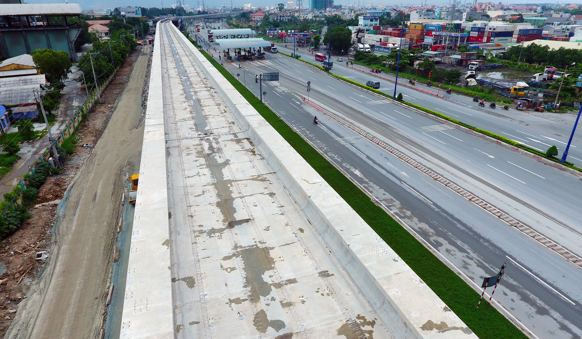 toan canh tuyen metro o TP.HCM anh 12