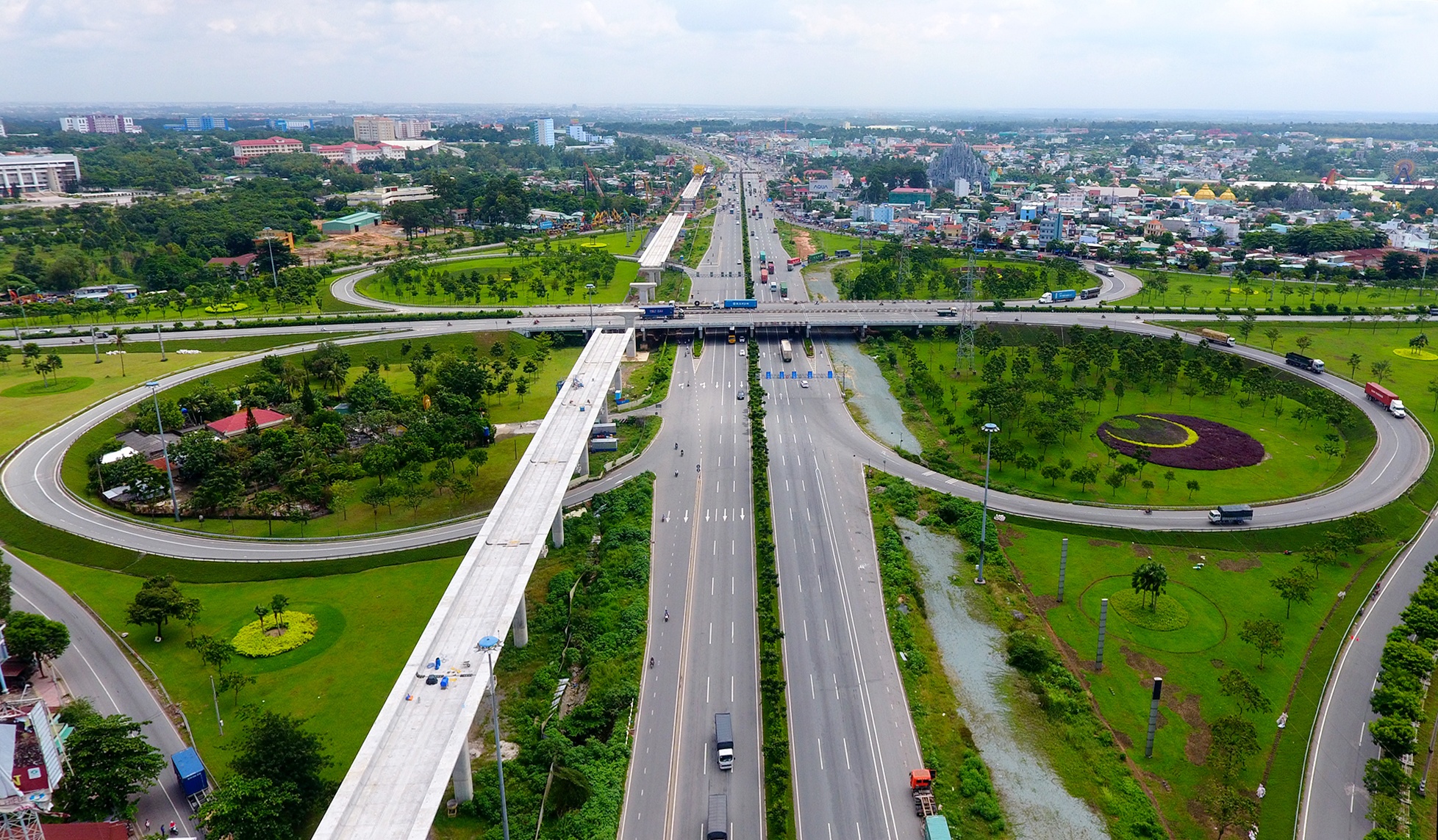 toan canh tuyen metro o TP.HCM anh 16