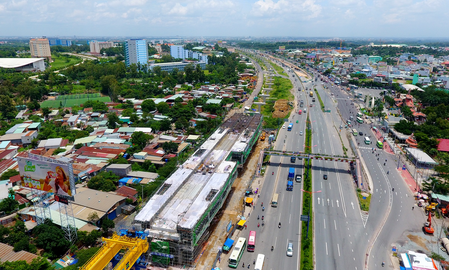 toan canh tuyen metro o TP.HCM anh 18