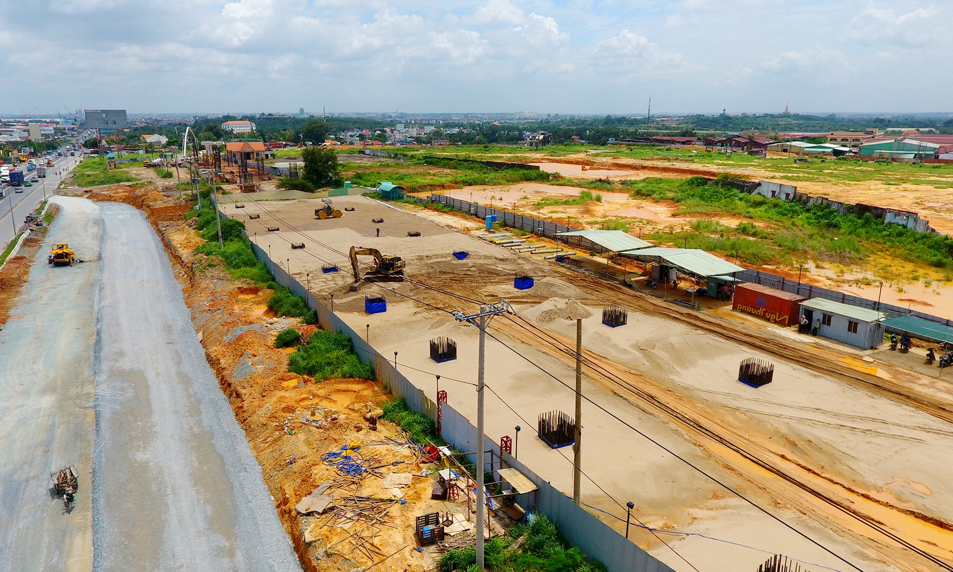 toan canh tuyen metro o TP.HCM anh 19