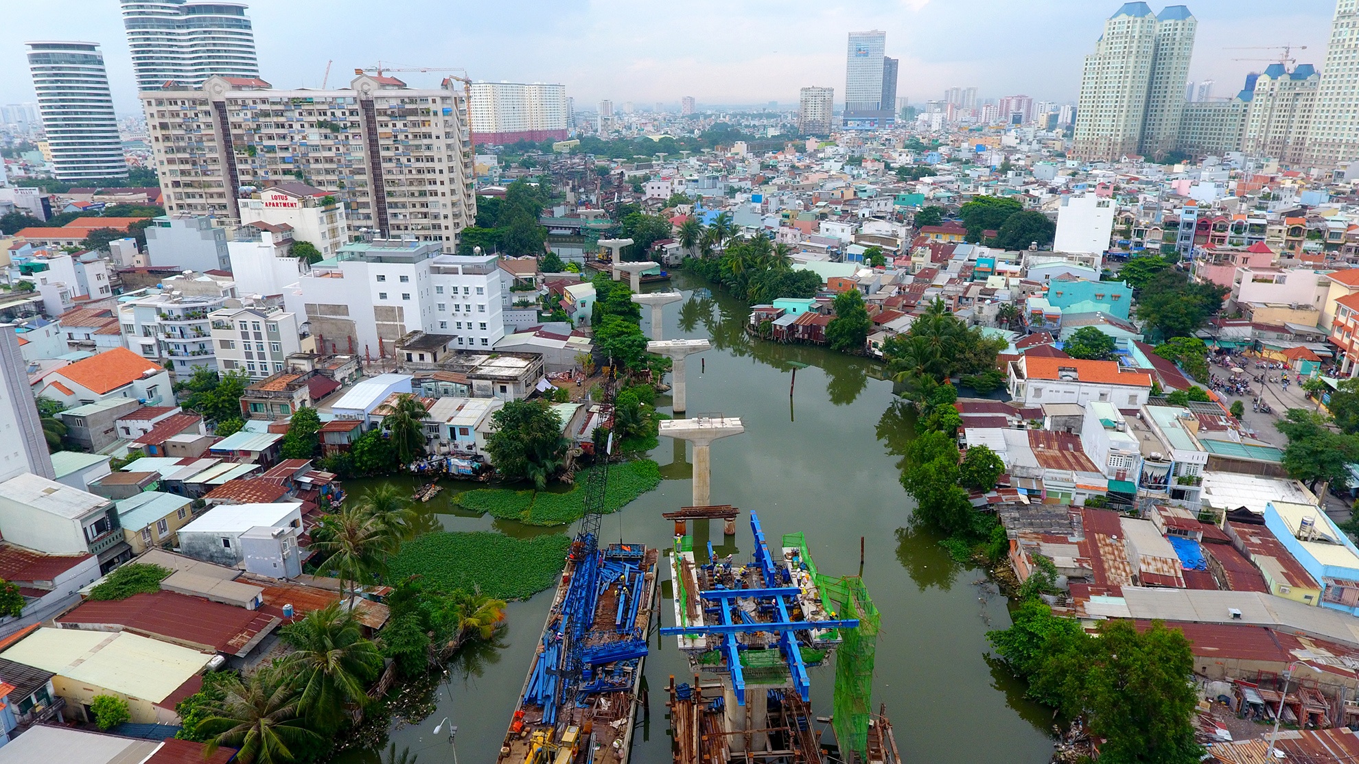 toan canh tuyen metro o TP.HCM anh 2