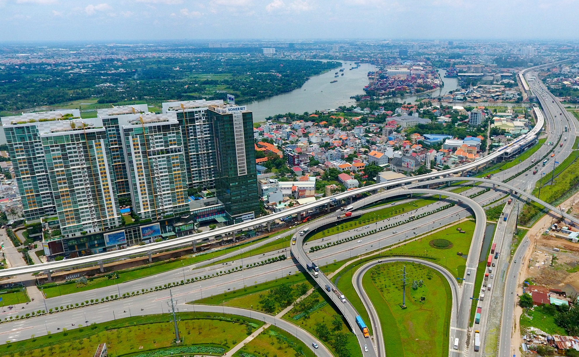 toan canh tuyen metro o TP.HCM anh 8