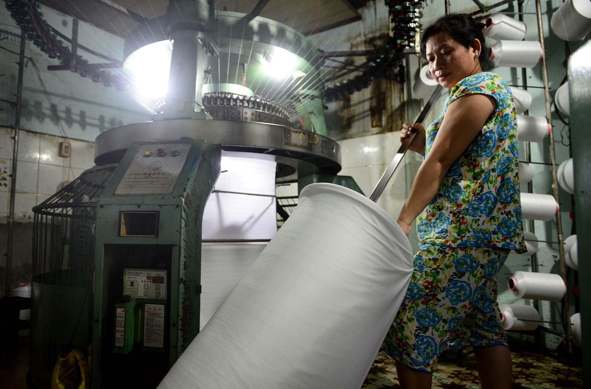 lang det Bay Hien anh 18