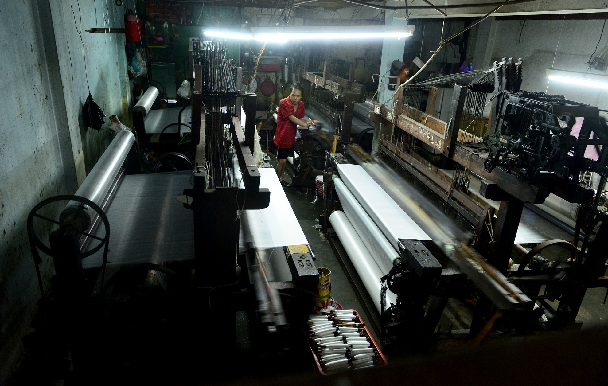 lang det Bay Hien anh 2