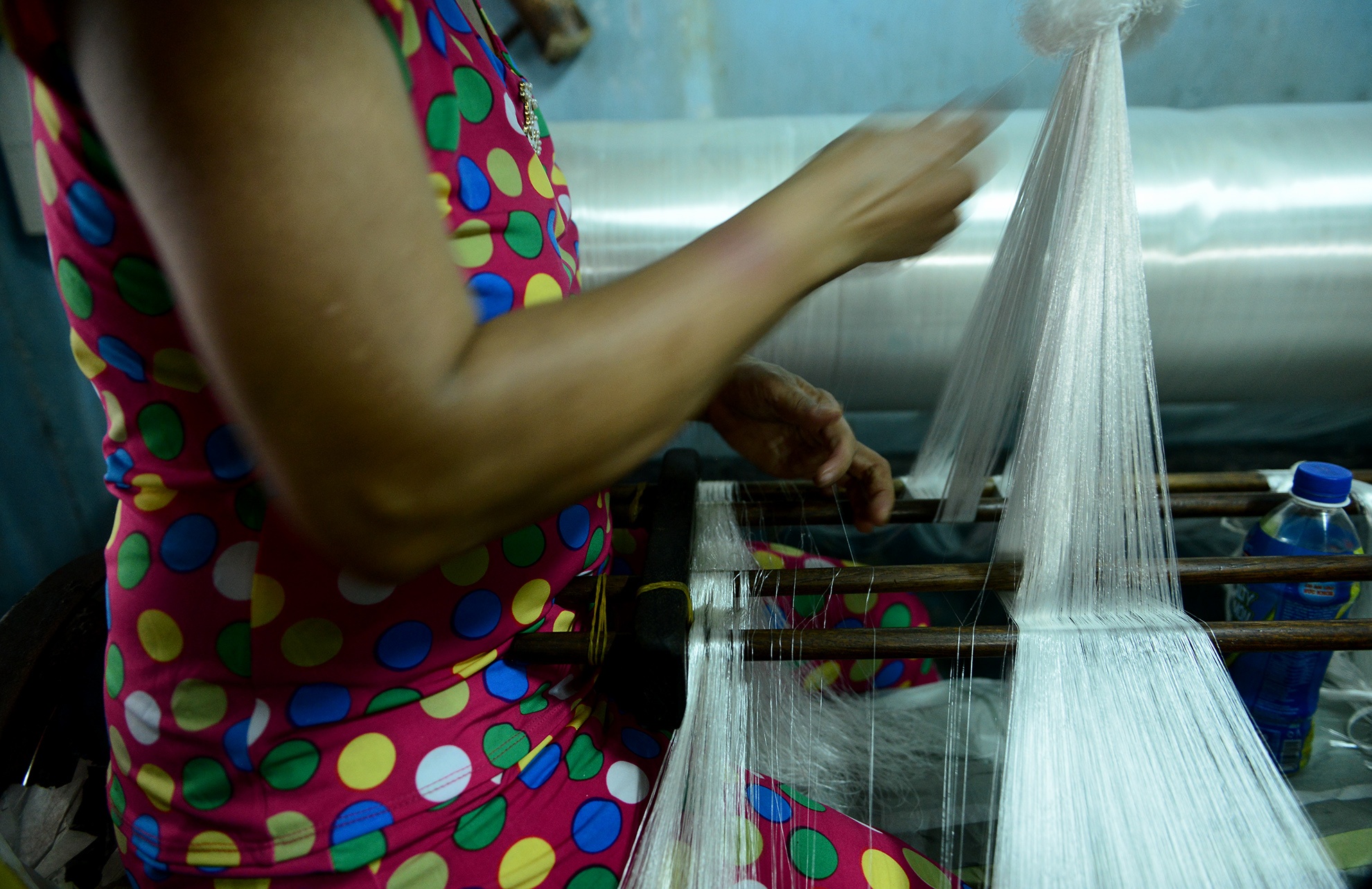 lang det Bay Hien anh 6