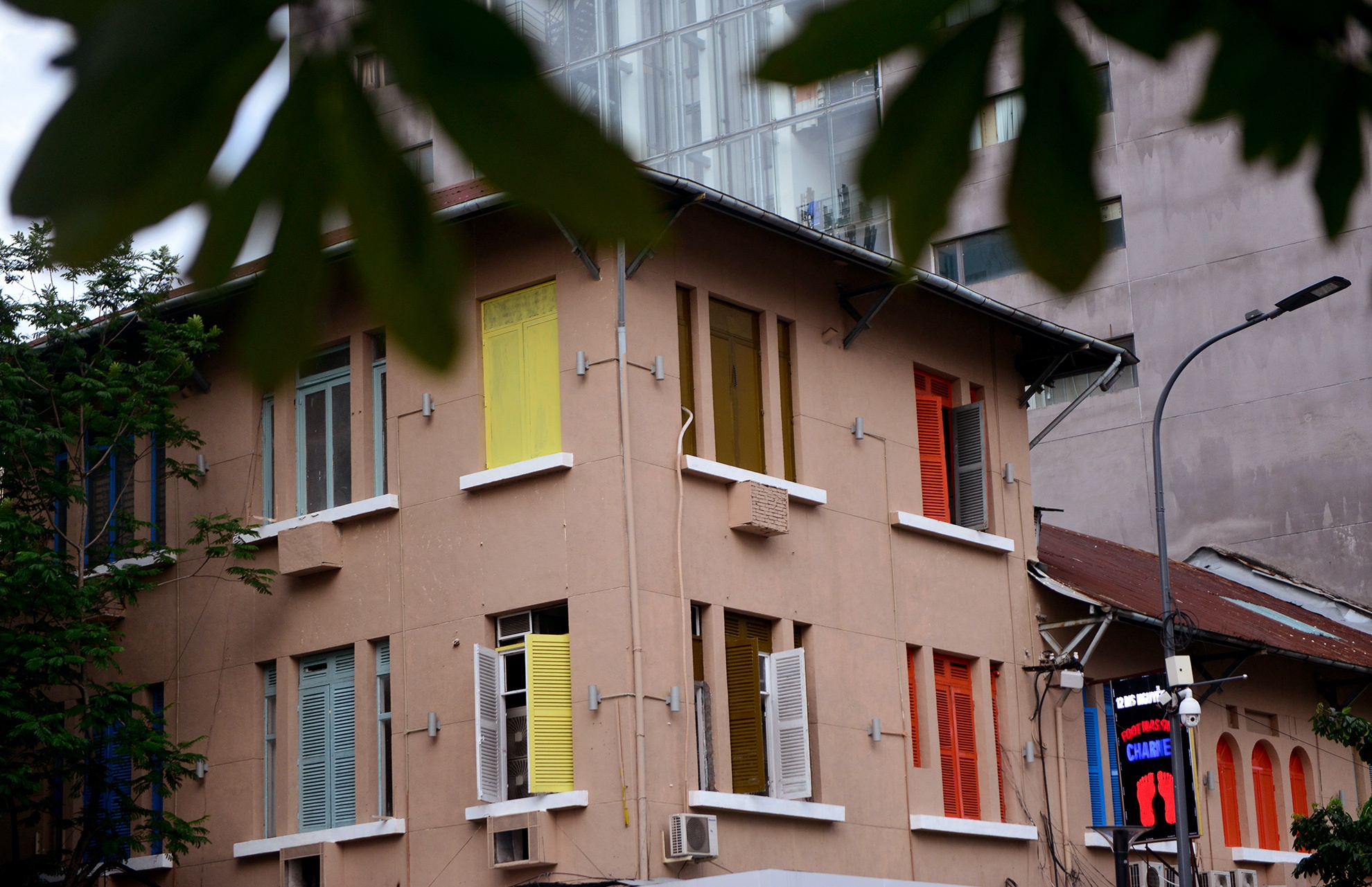 cong trinh kien truc co tren pho di bo Sai Gon anh 14