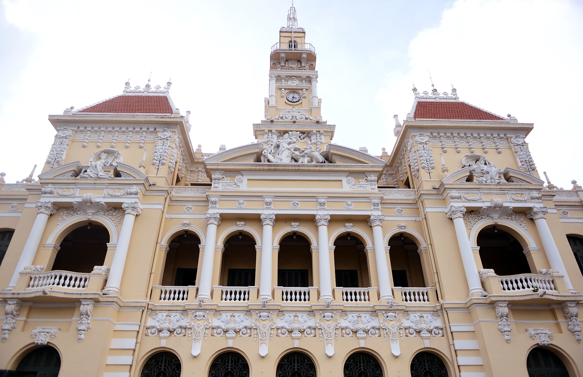 cong trinh kien truc co tren pho di bo Sai Gon anh 4