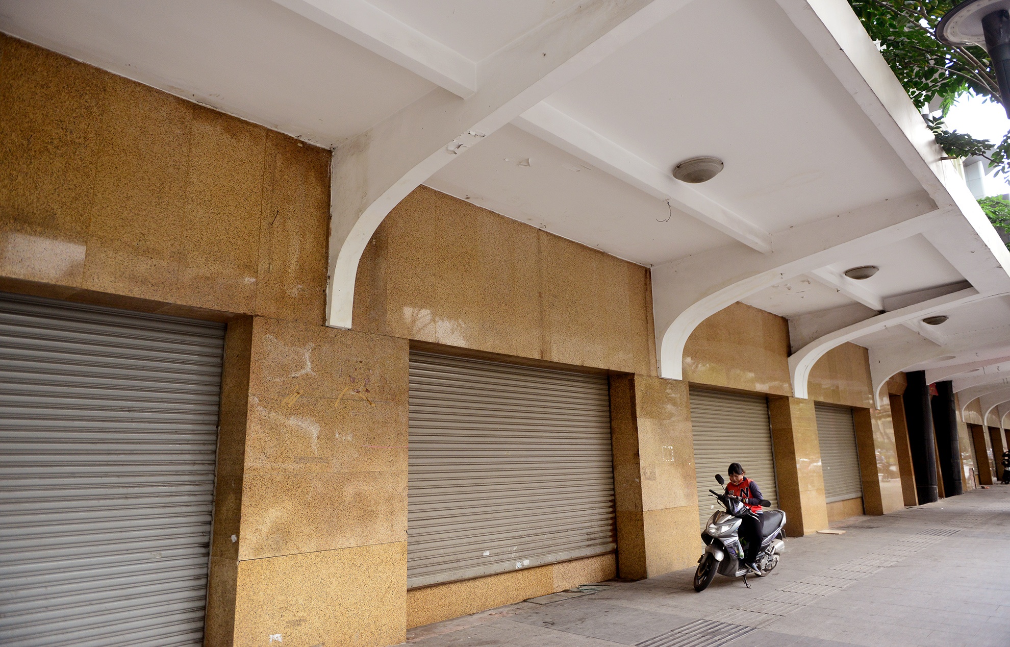 cong trinh kien truc co tren pho di bo Sai Gon anh 8