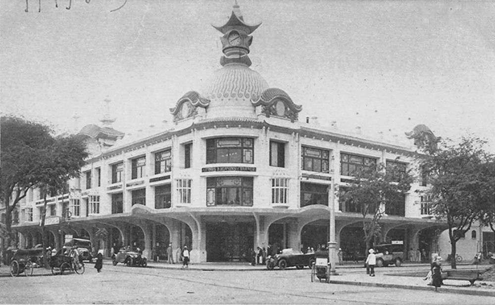 pho di bo Nguyen Hue xua va nay anh 29