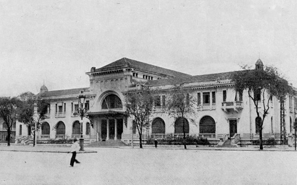 pho di bo Nguyen Hue xua va nay anh 33