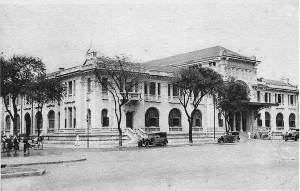 pho di bo Nguyen Hue xua va nay anh 31