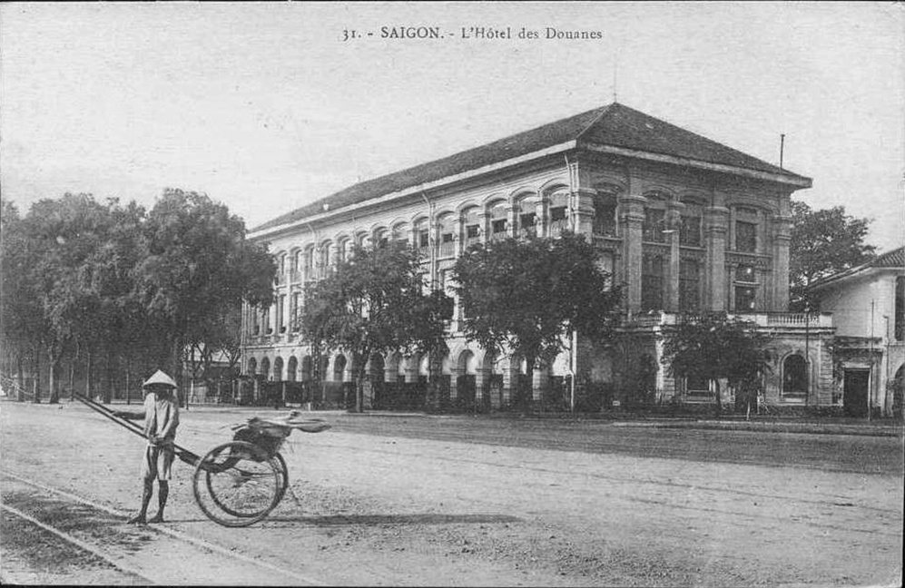 pho di bo Nguyen Hue xua va nay anh 35