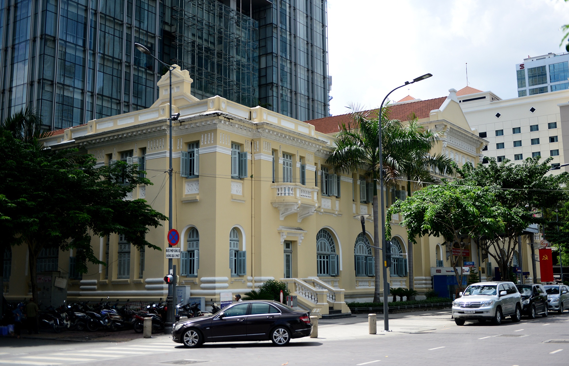 pho di bo Nguyen Hue xua va nay anh 32