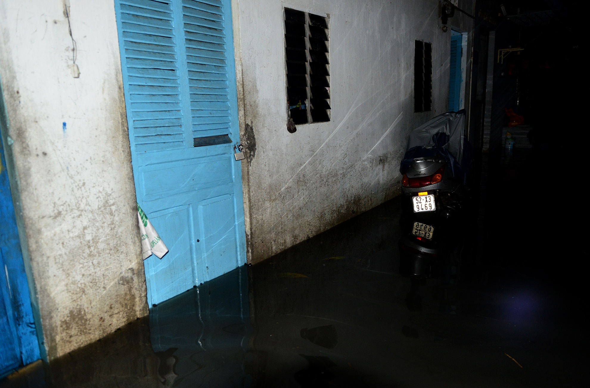 vo bo bao gay ngap o Sai Gon anh 6