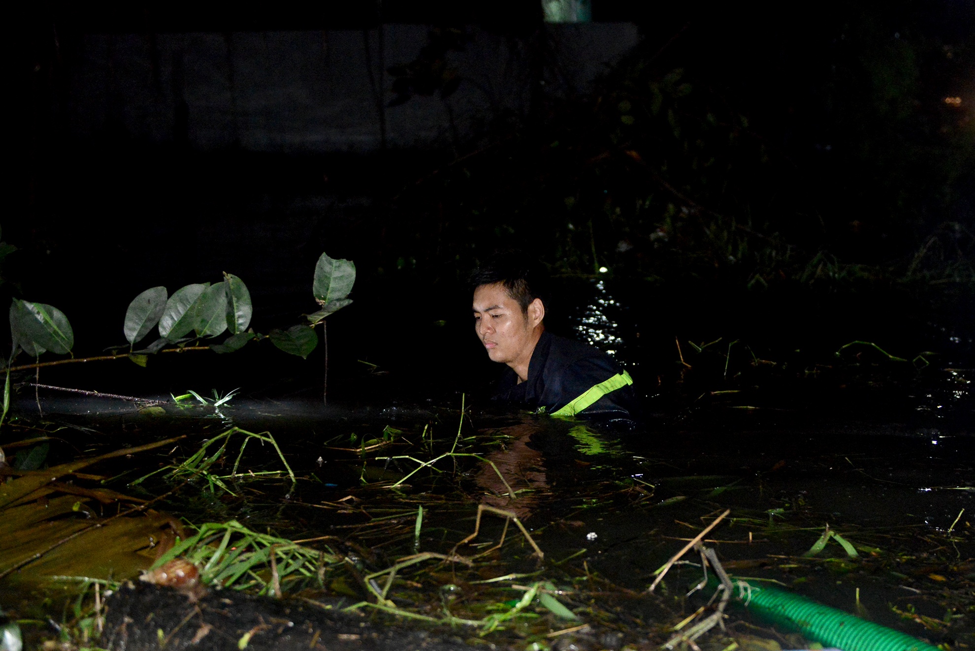 vo bo bao gay ngap o Sai Gon anh 9