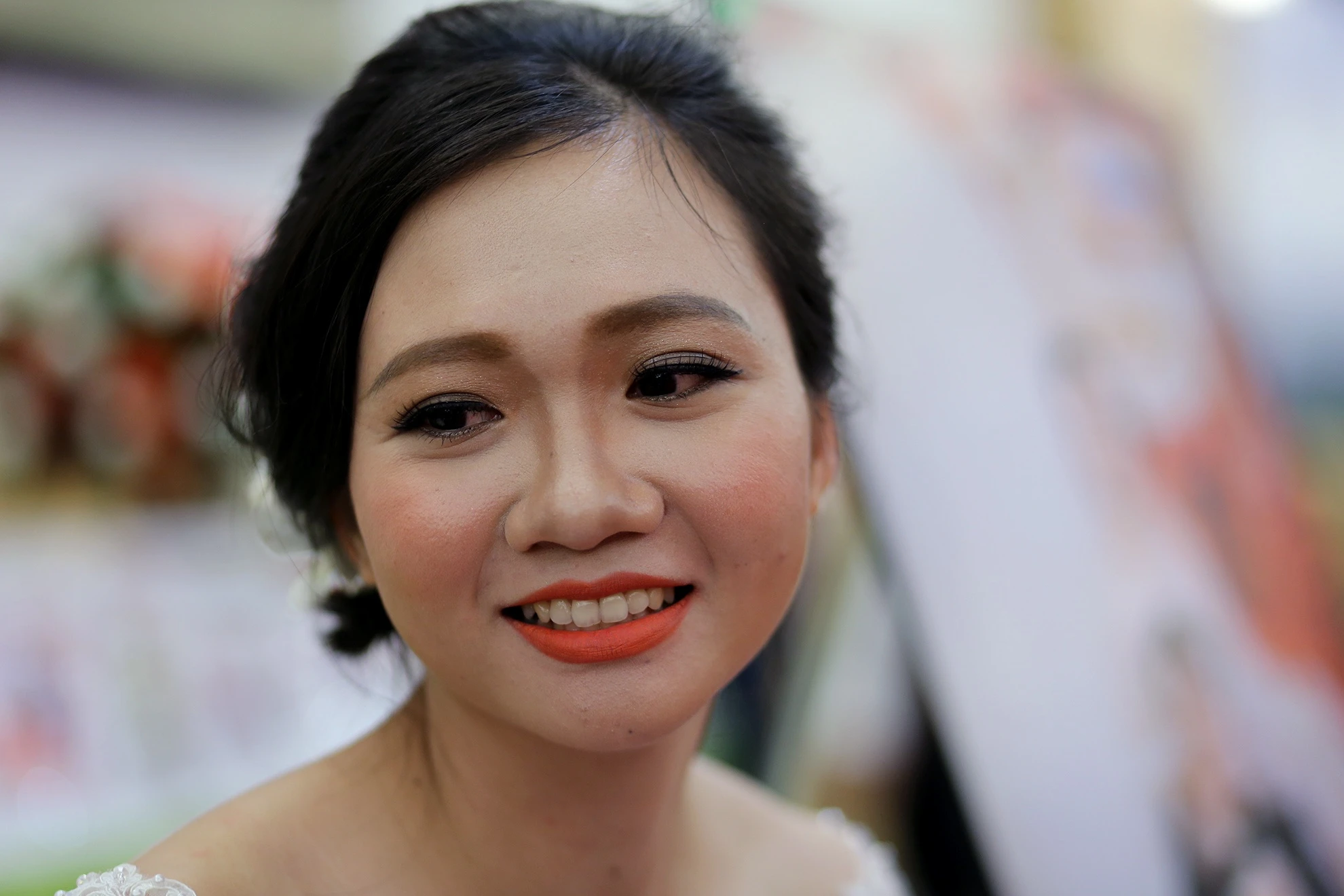 dam cuoi dac biet cua 60 cap doi o Sai Gon anh 7