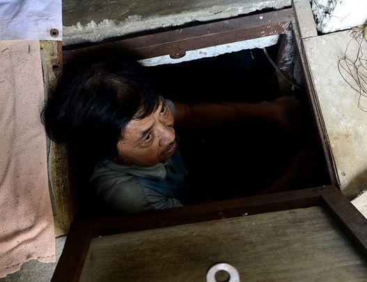 Canh doi cung quan cua dien vien 'Biet dong Sai Gon' hinh anh