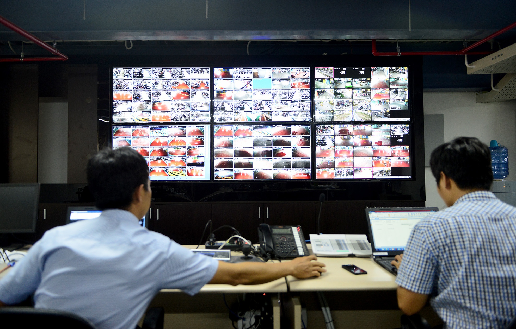 nha giu xe san bay Tan Son Nhat anh 14