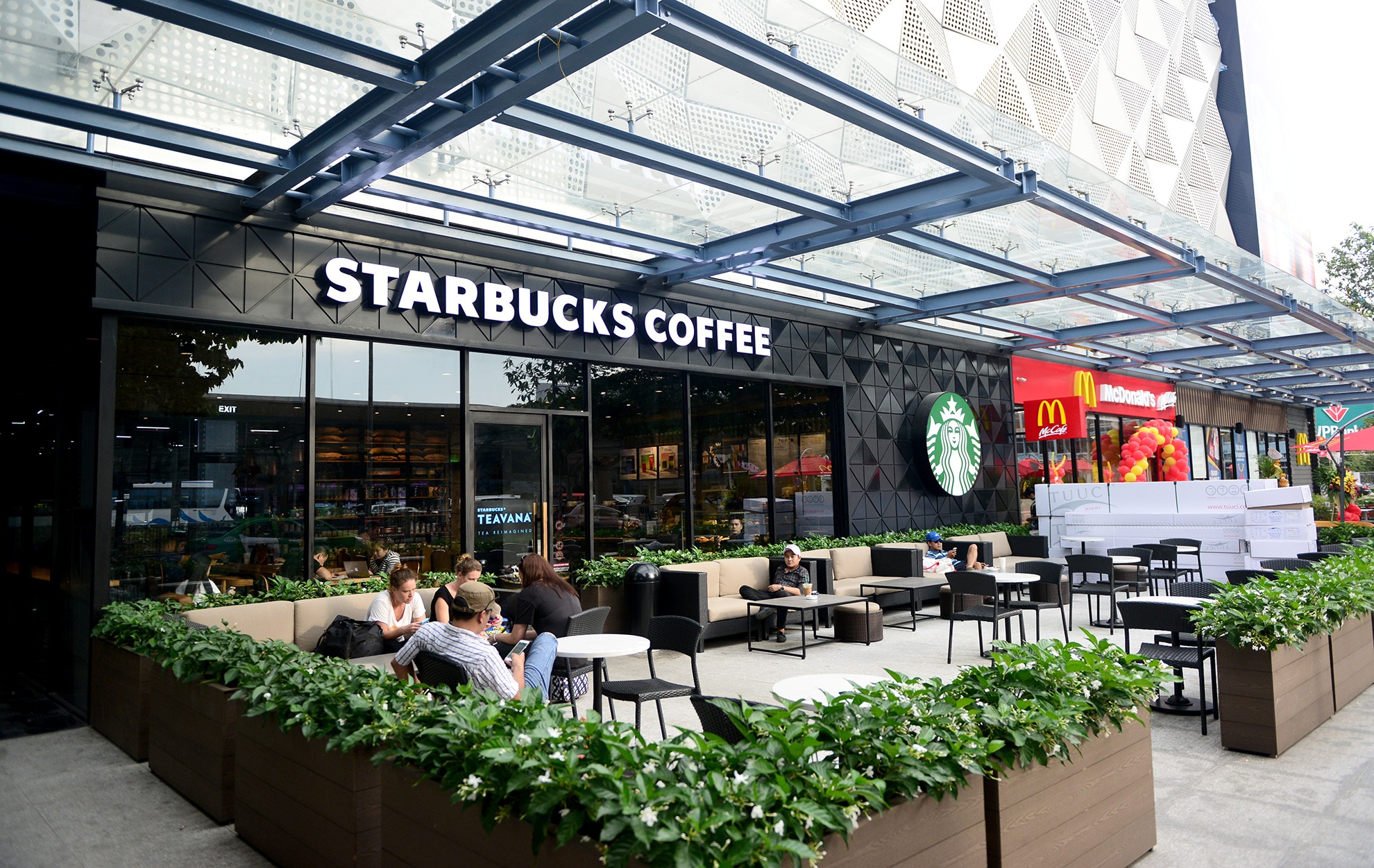 nha giu xe san bay Tan Son Nhat anh 20