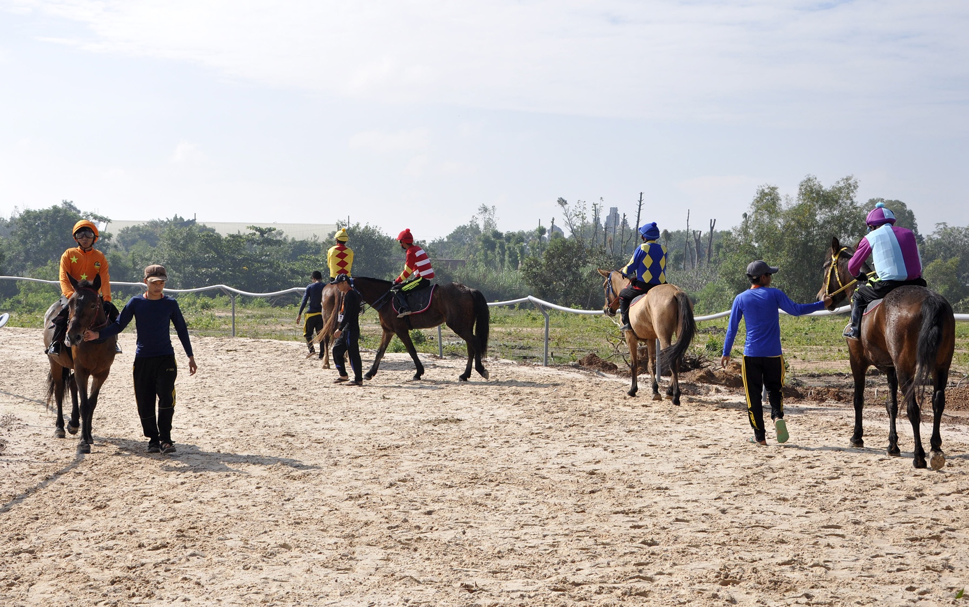 truong dua cua ong Dung lo voi anh 5