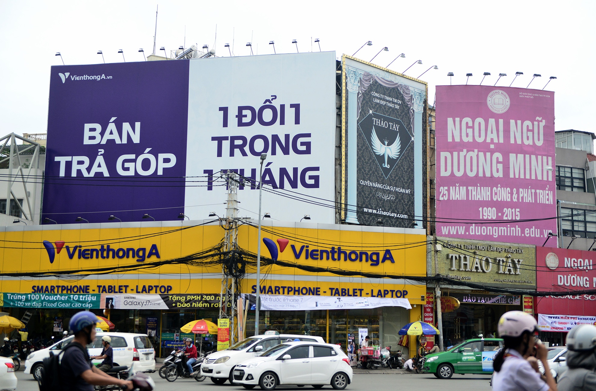 bien quang cao karaoke o Sai Gon anh 16