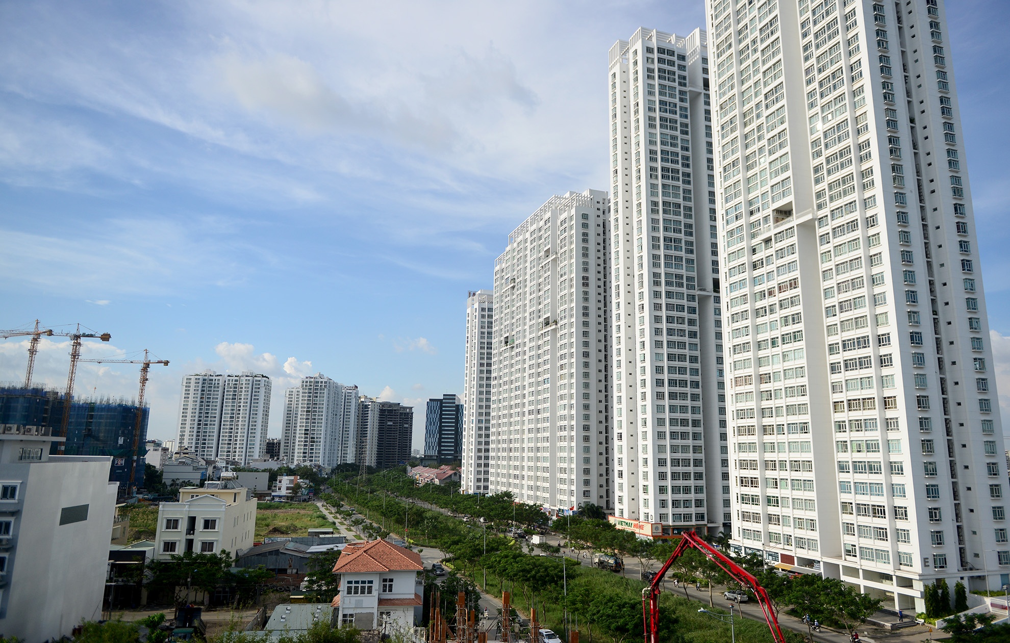 Nhung tuyen duong day dac du an o Sai Gon anh 12