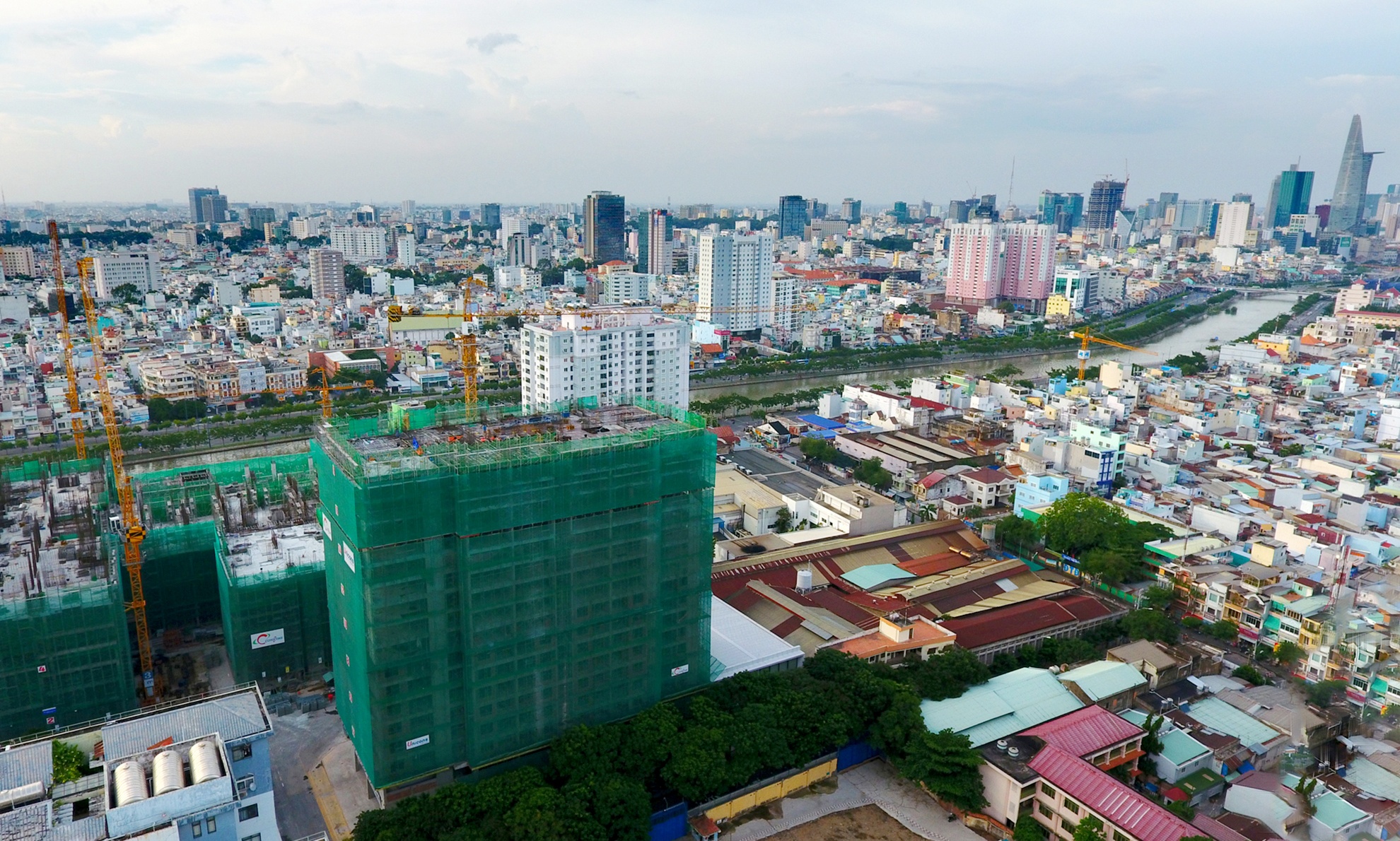Nhung tuyen duong day dac du an o Sai Gon anh 17