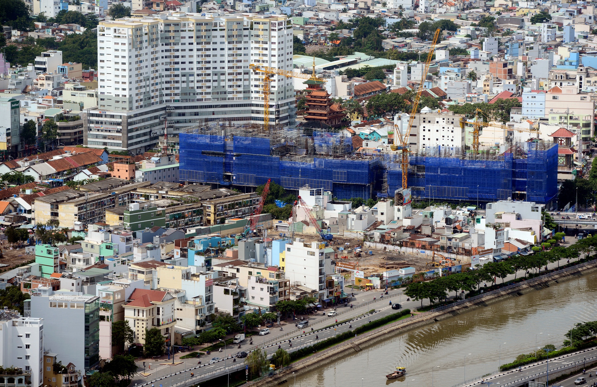 Nhung tuyen duong day dac du an o Sai Gon anh 18