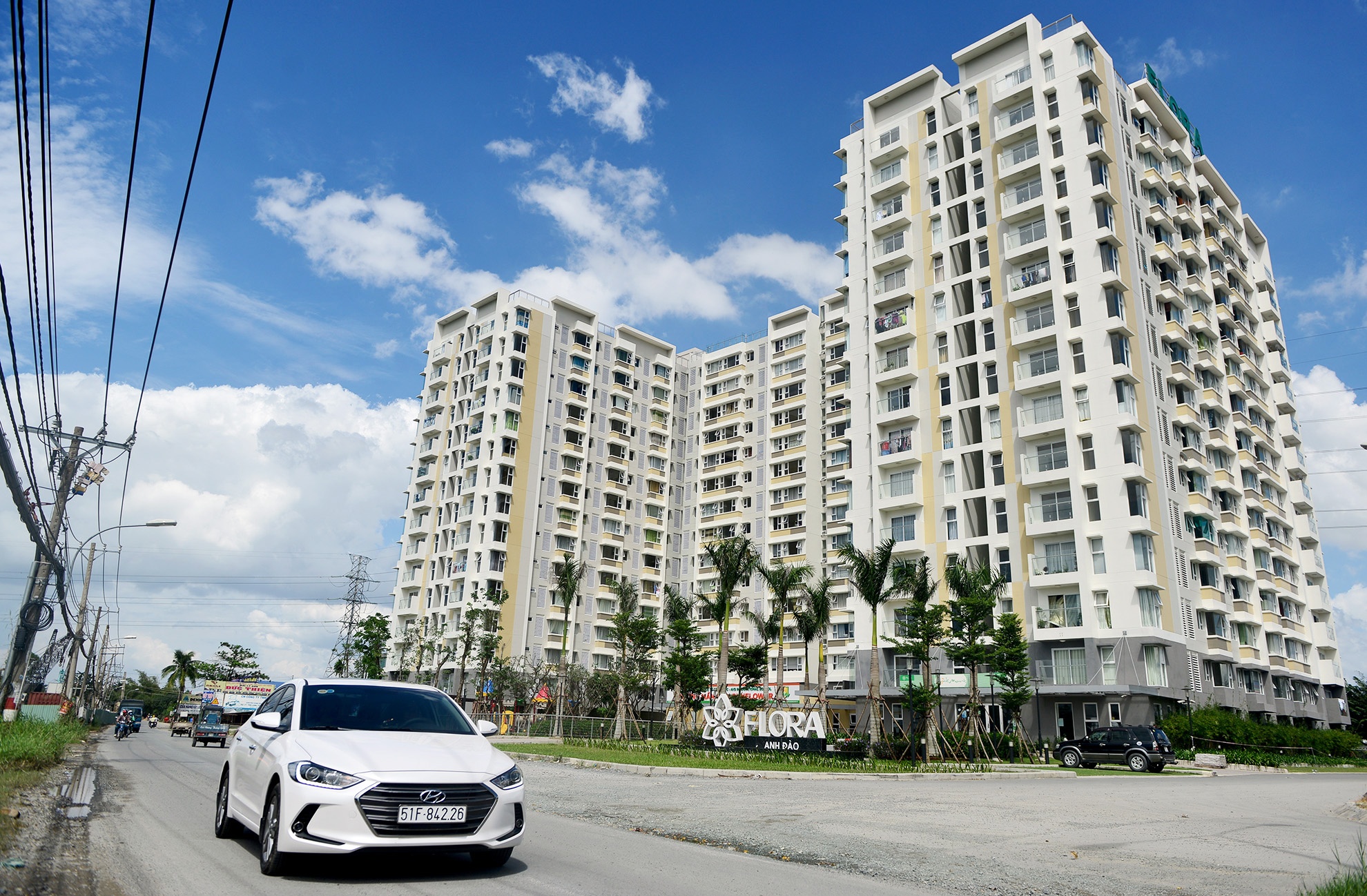 Nhung tuyen duong day dac du an o Sai Gon anh 4