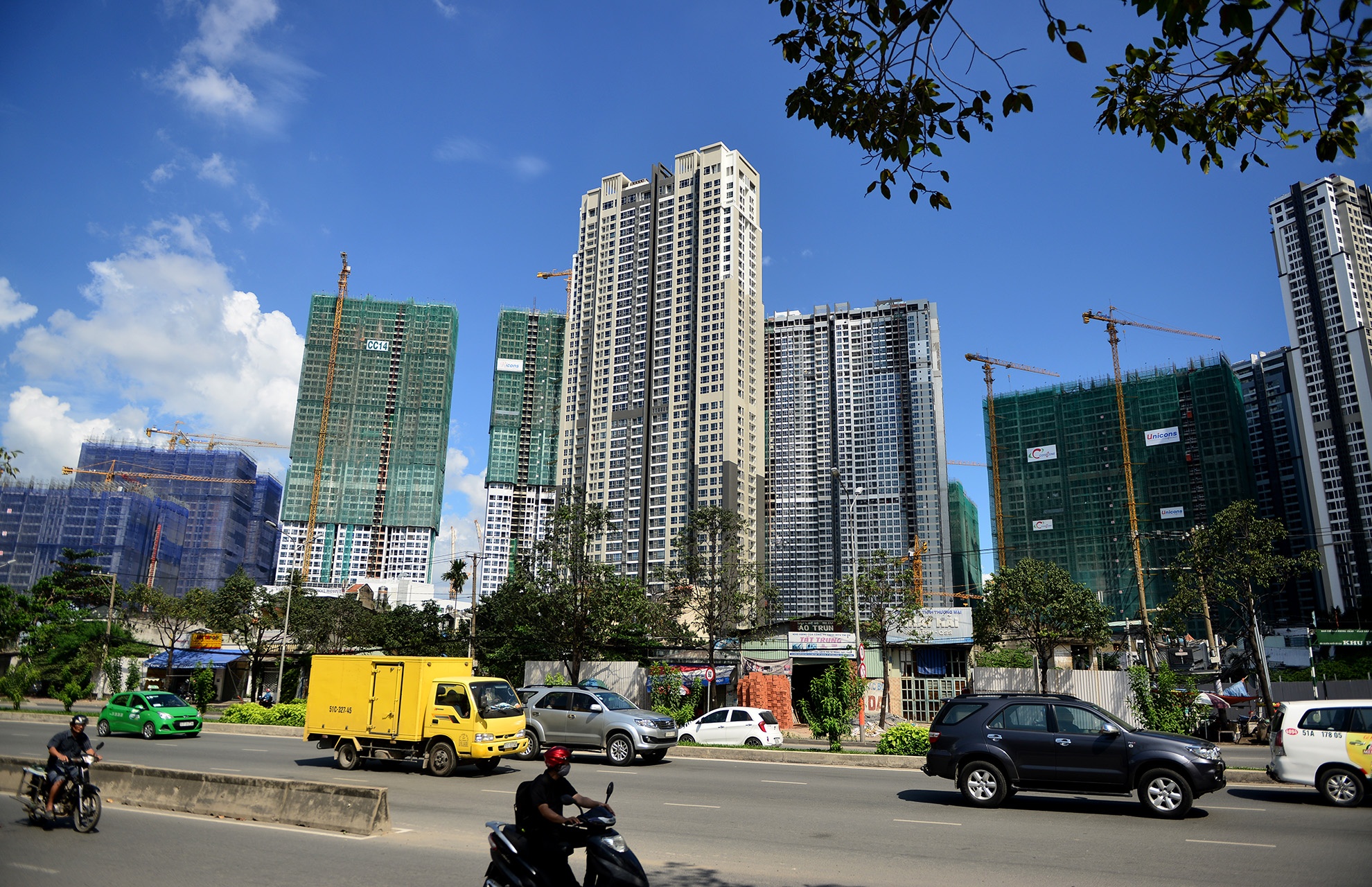 Nhung tuyen duong day dac du an o Sai Gon anh 8